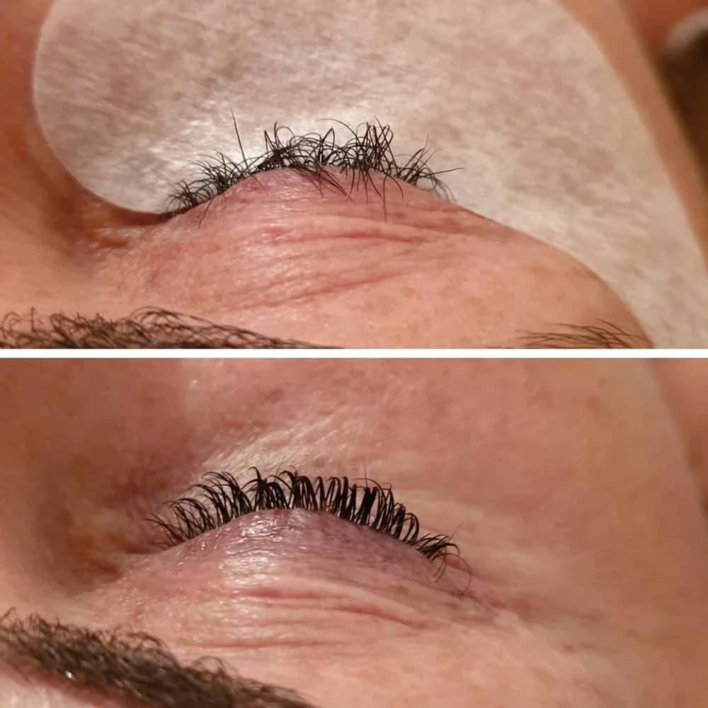 Lash Lift & Tint — Beauty Art Pro, Geneva