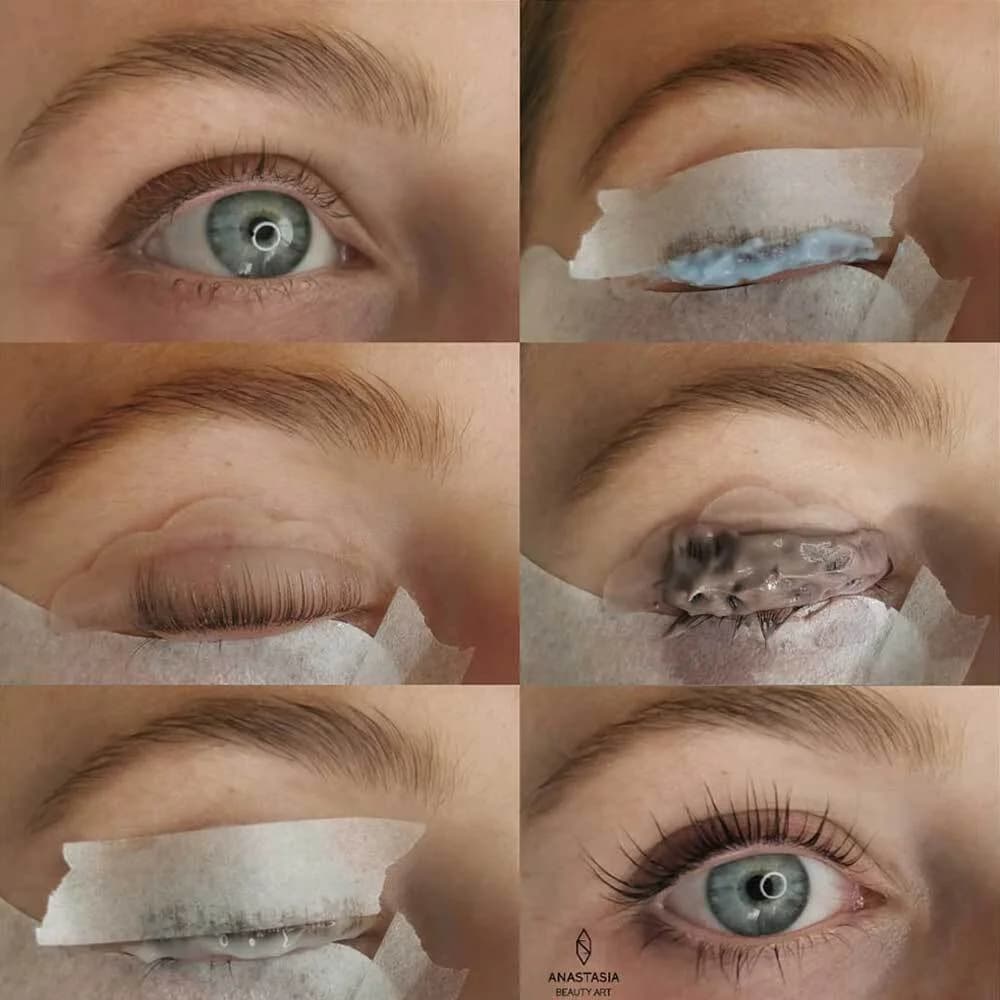 Hybrid Dye Tint — Beauty Art Pro, Geneva