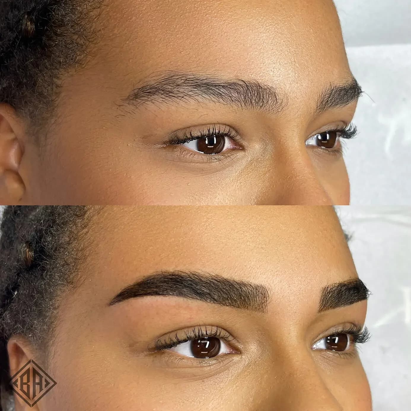Henna Brows — Beauty Art Pro, Geneva (4)