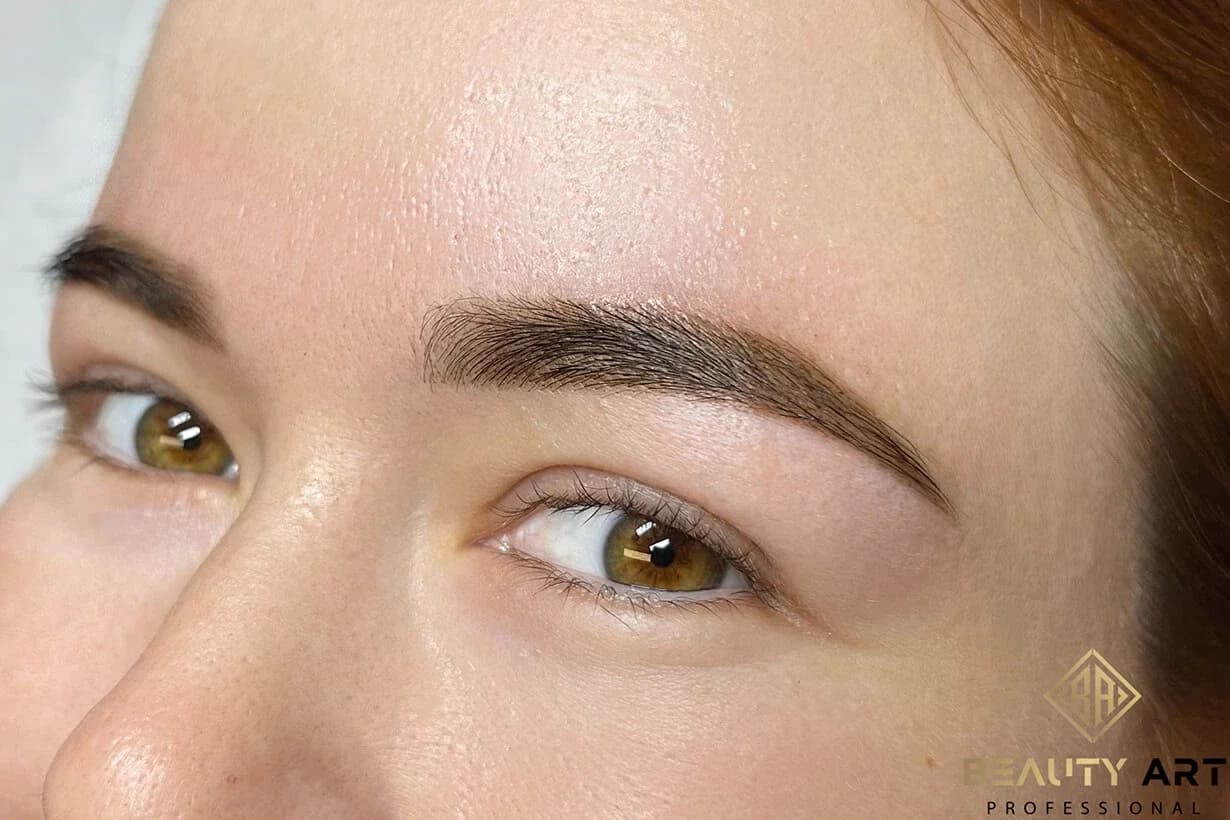 Henna Brows — Beauty Art Pro, Geneva (5)