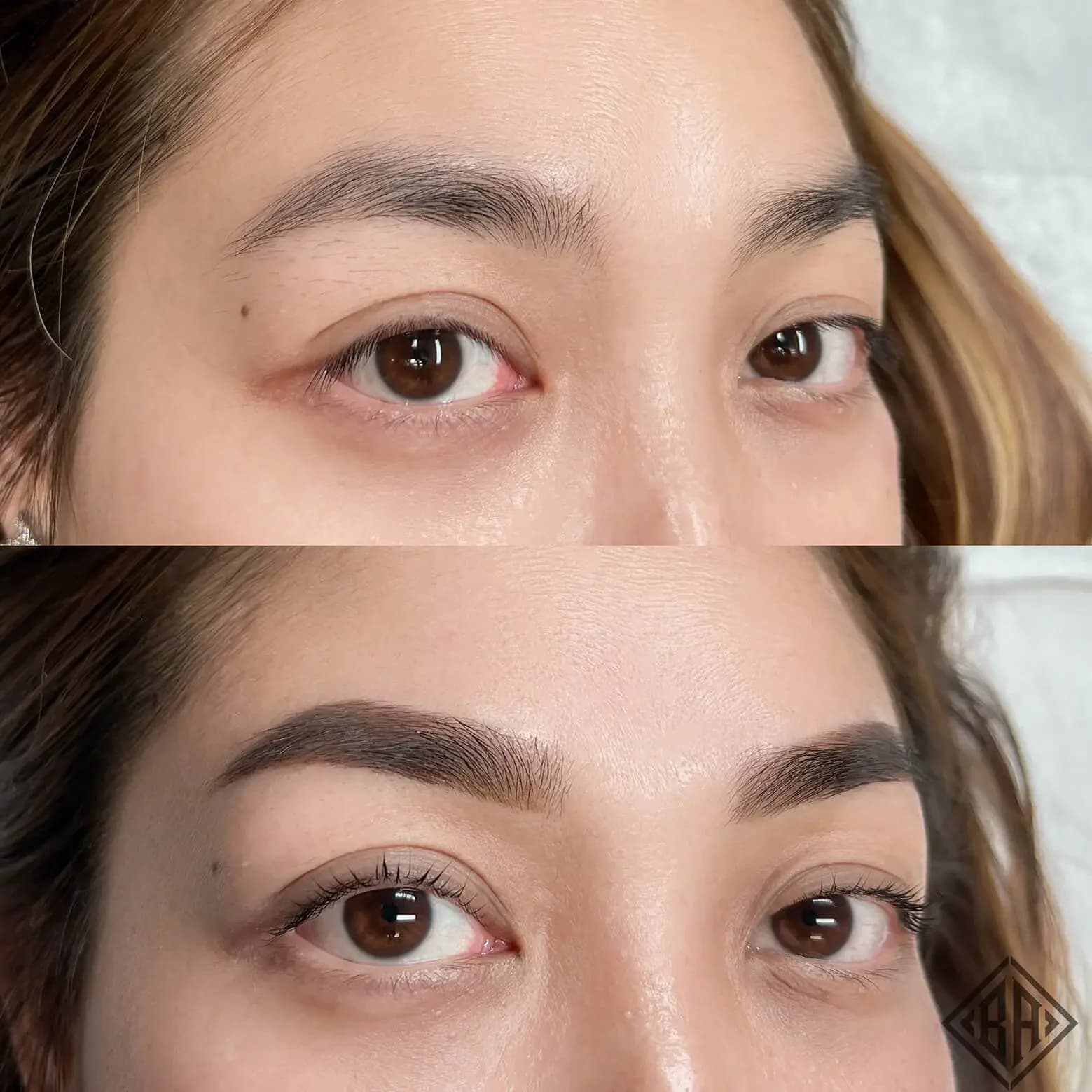 Hybrid Dye Tint — Beauty Art Pro, Geneva (2)