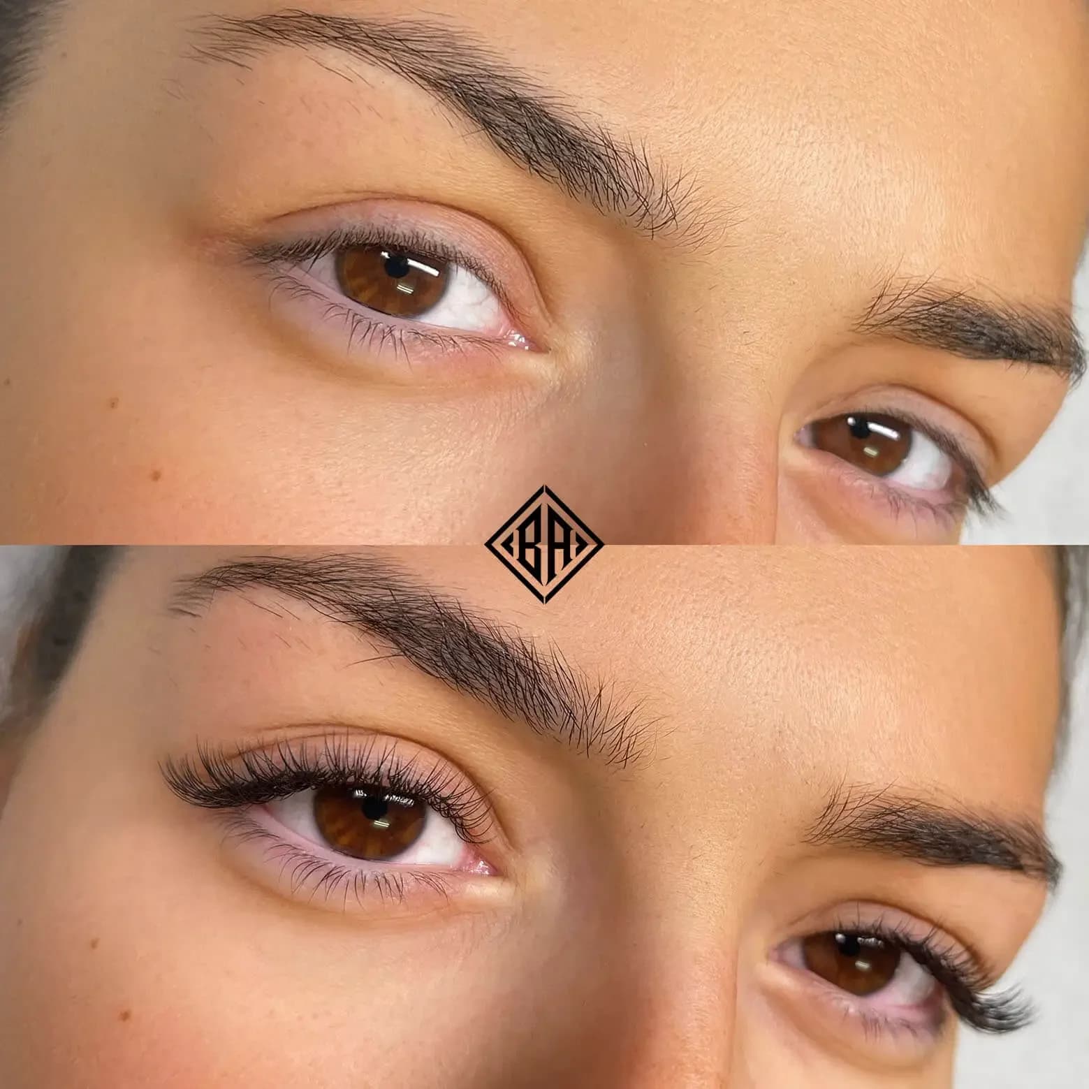 Classic Eyelash Extensions (1:1) — Beauty Art Pro, Geneva (7)