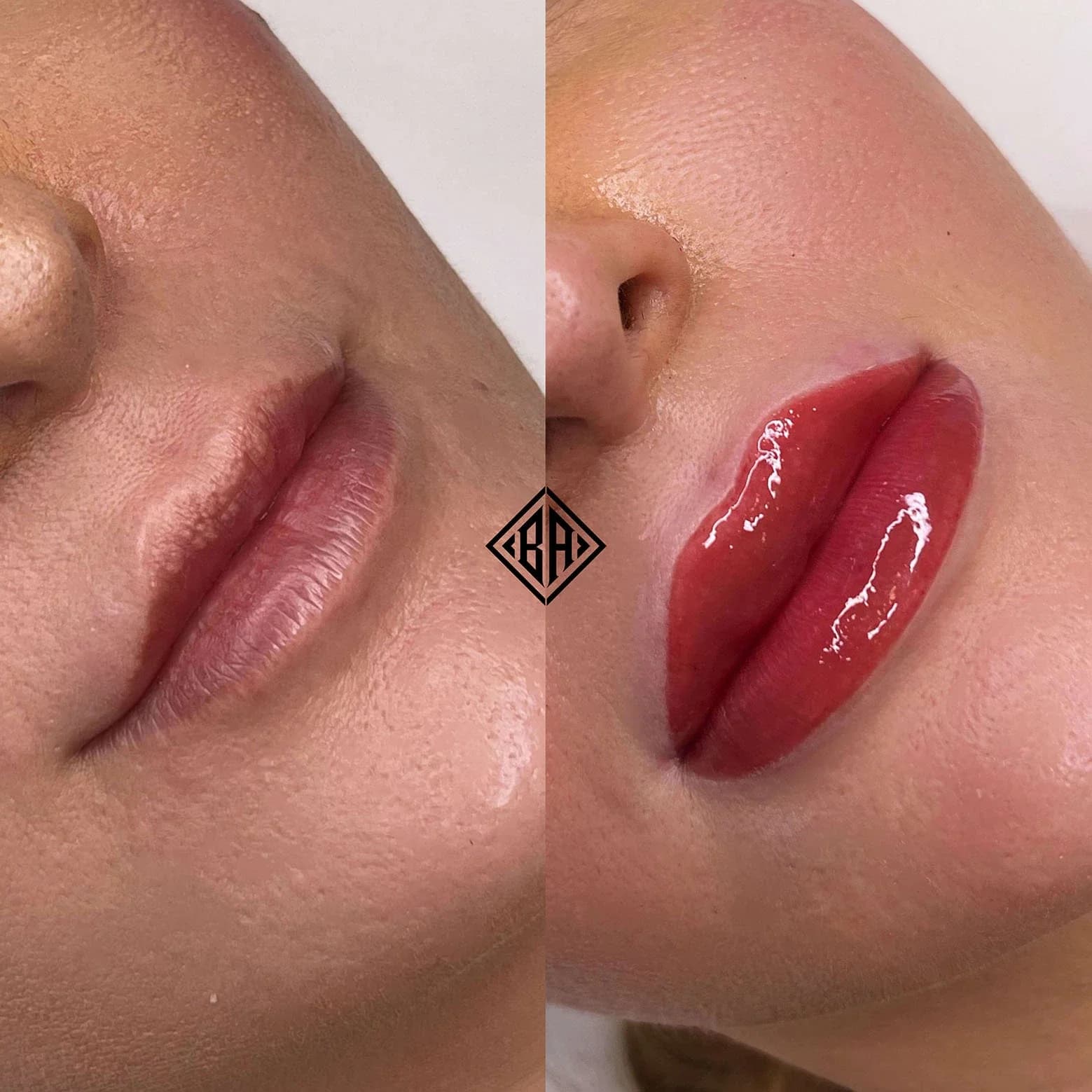 Lips Blush — Beauty Art Pro, Geneva (10)