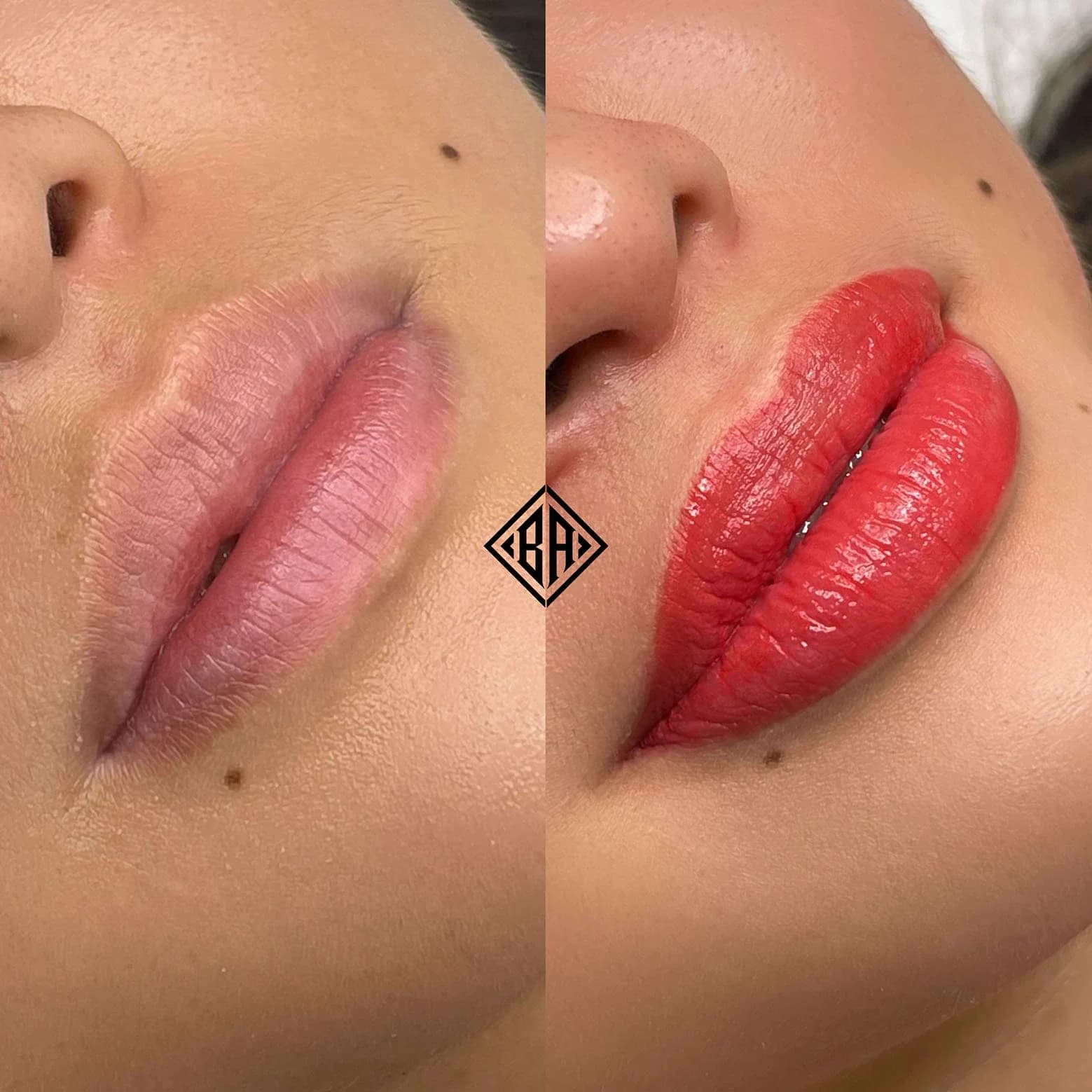 Lips Blush — Beauty Art Pro, Geneva (11)