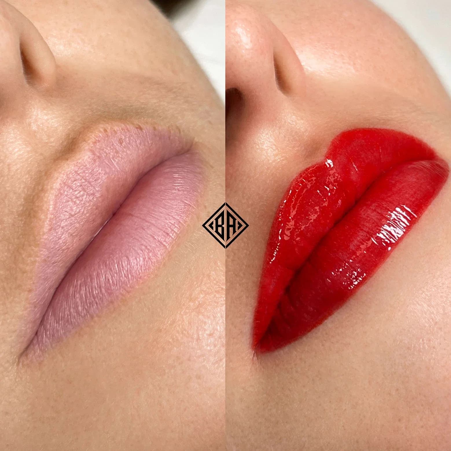 Lips Blush — Beauty Art Pro, Geneva (12)