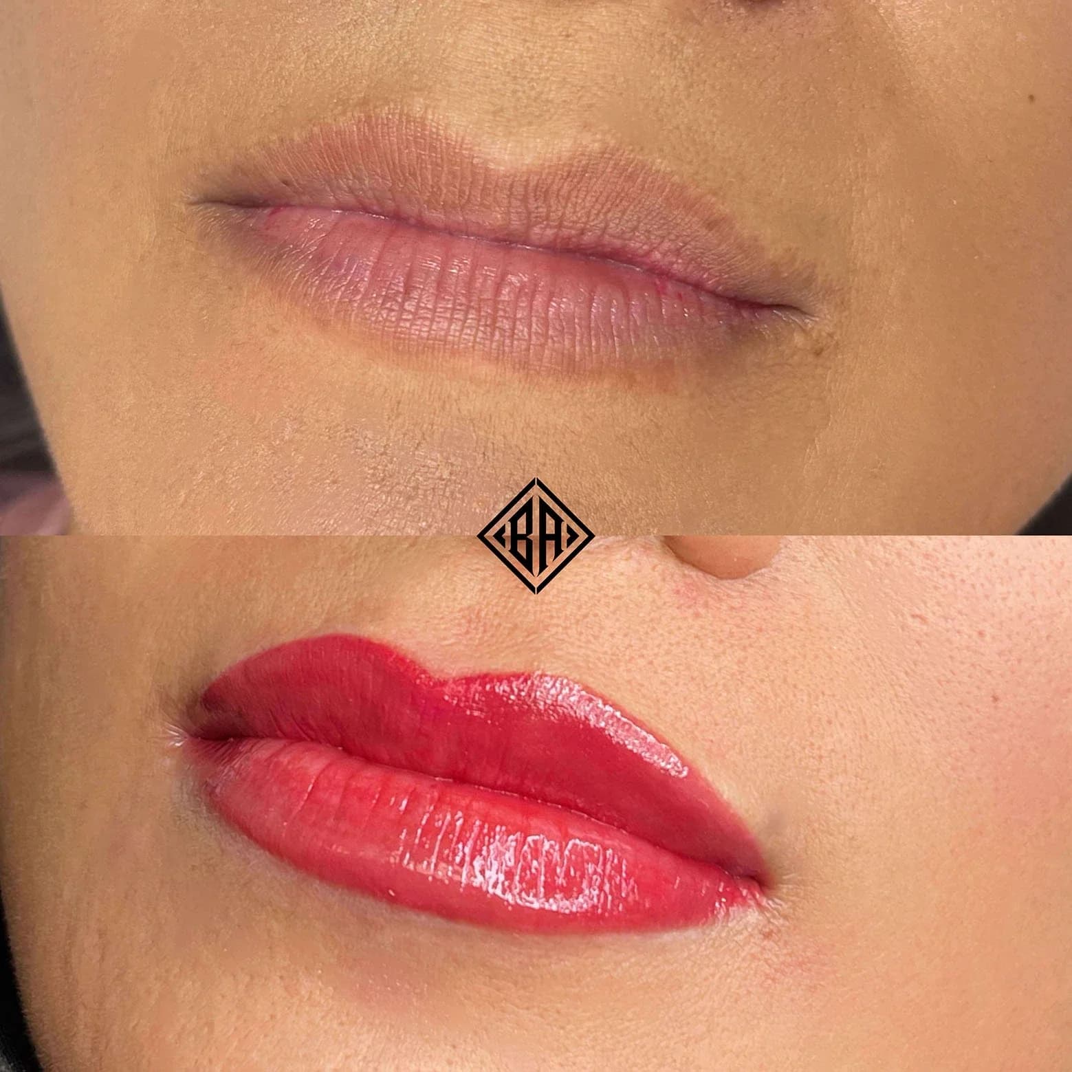 Lips Blush — Beauty Art Pro, Geneva (13)