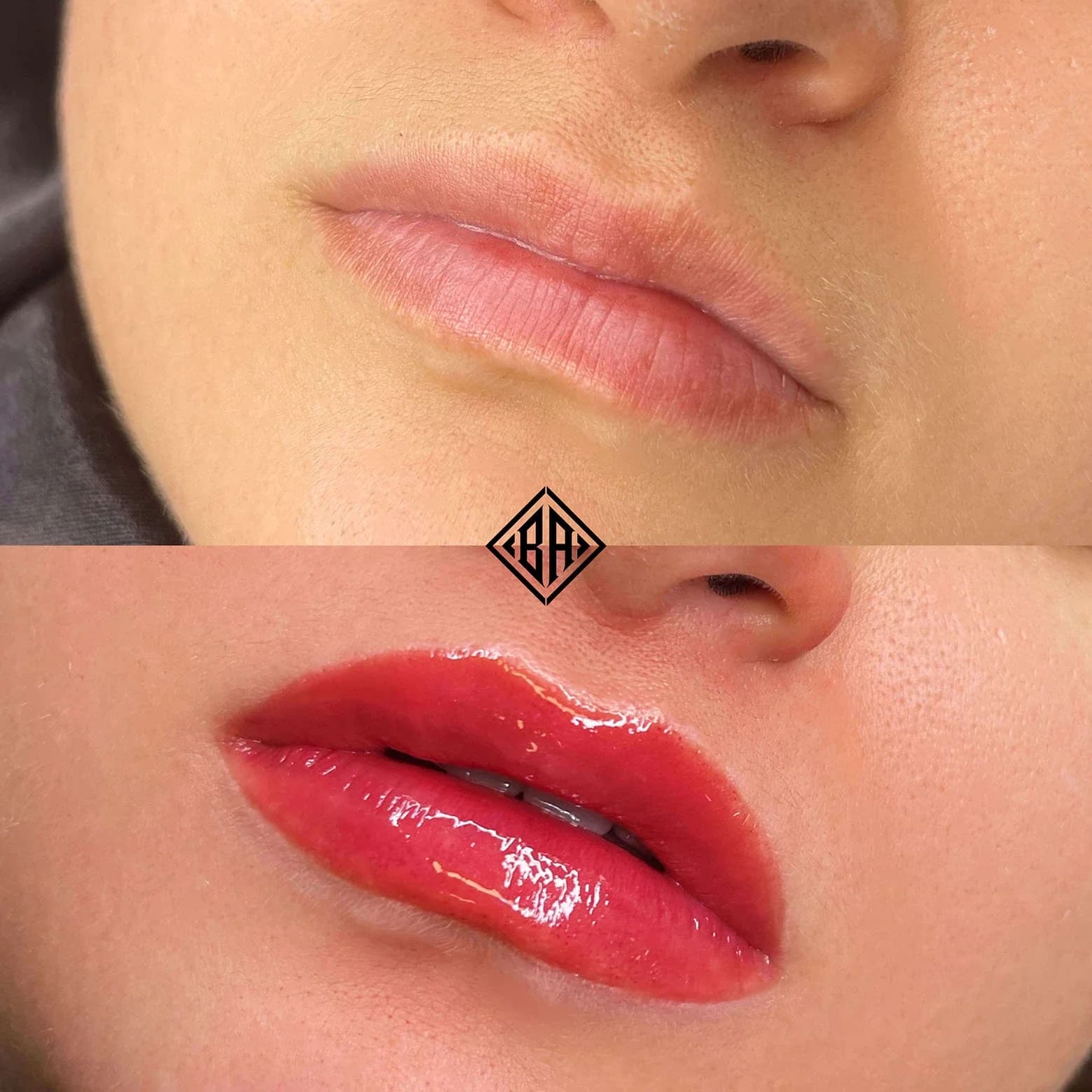 Lips Blush — Beauty Art Pro, Geneva (14)