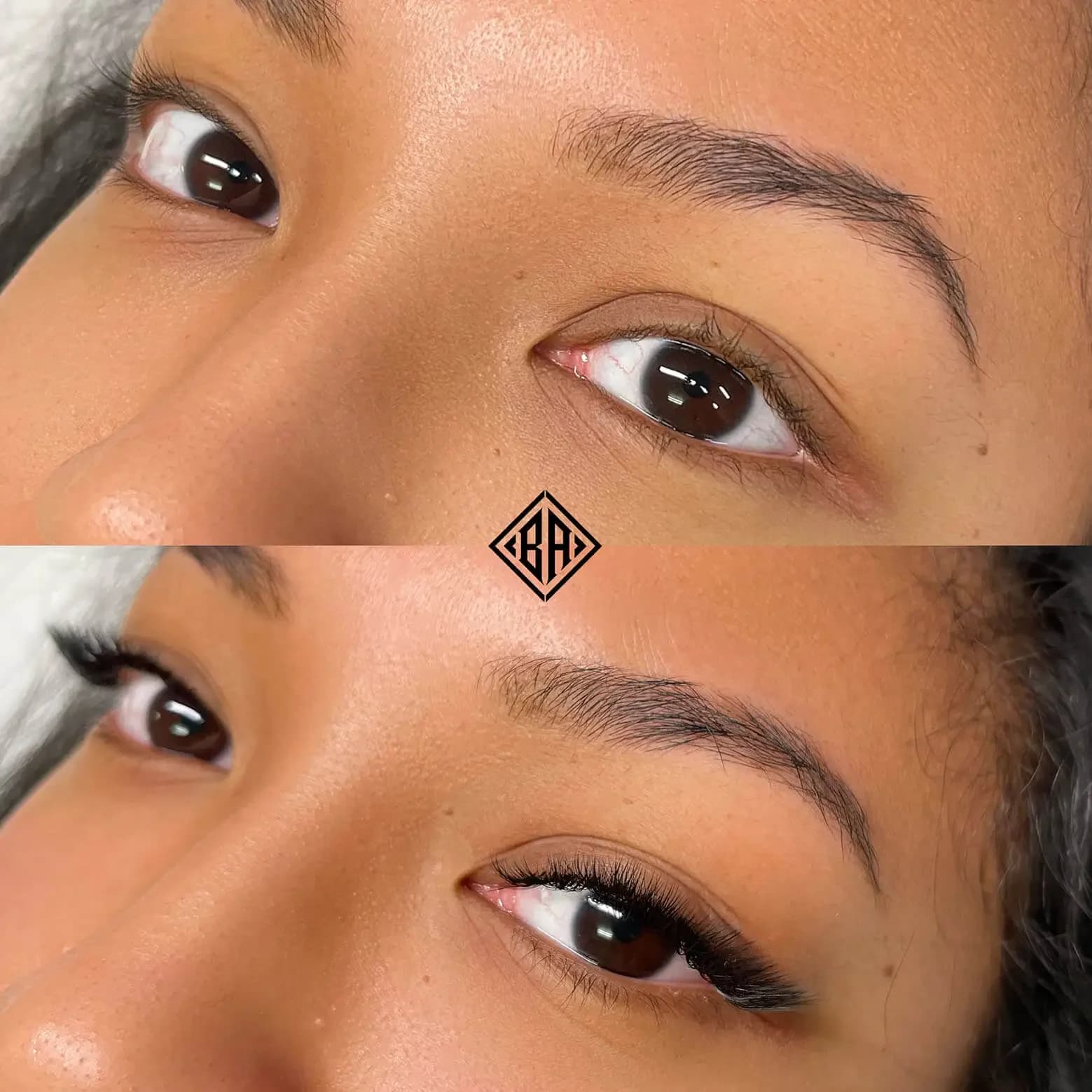 Russian Volume Eyelash Extensions — Beauty Art Pro, Geneva
