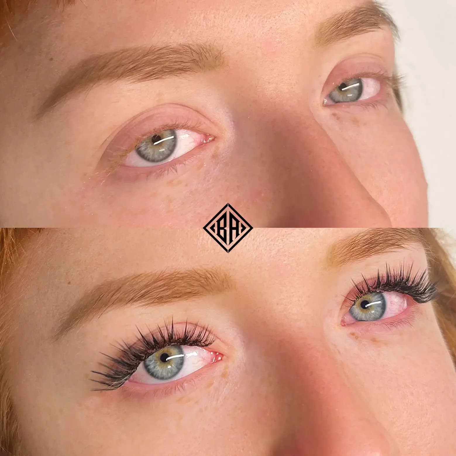Russian Volume Eyelash Extensions — Beauty Art Pro, Geneva (2)