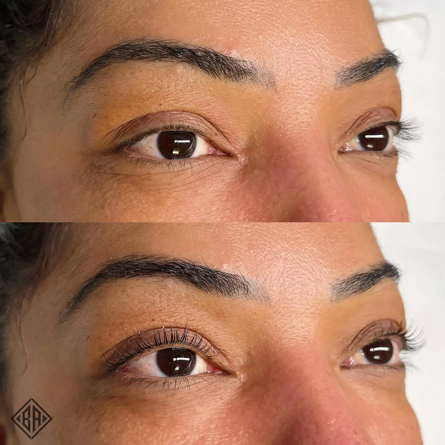 Lash Lift & Tint — Beauty Art Pro, Geneva (12)