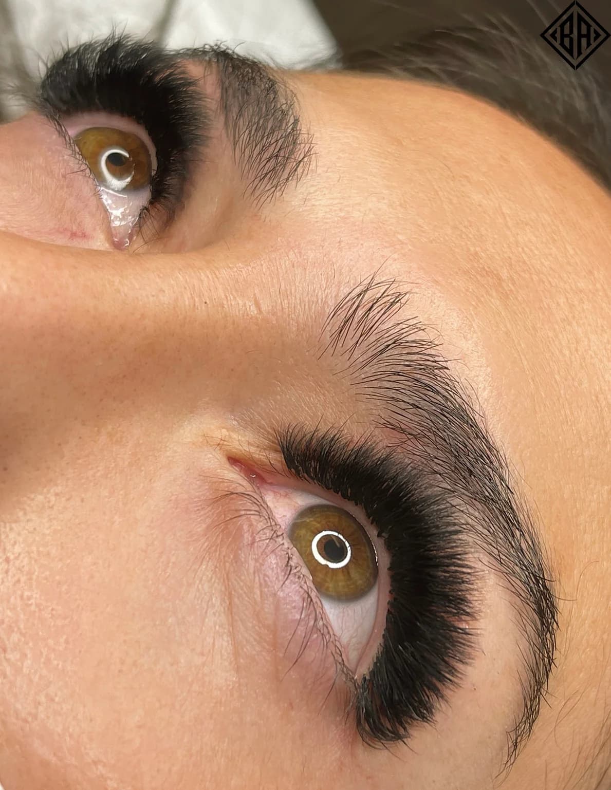 Russian Volume Eyelash Extensions — Beauty Art Pro, Geneva (3)
