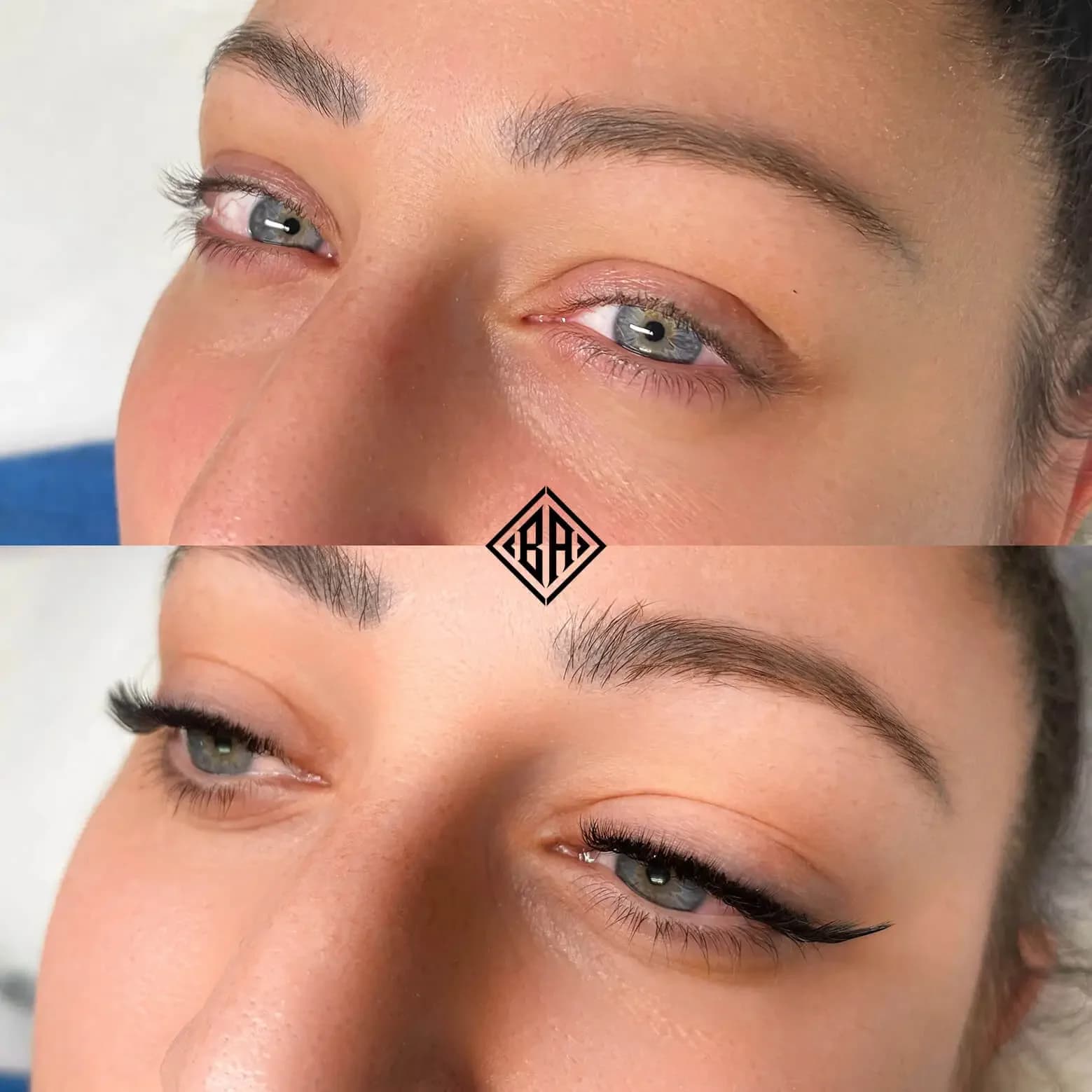 Russian Volume Eyelash Extensions — Beauty Art Pro, Geneva (4)
