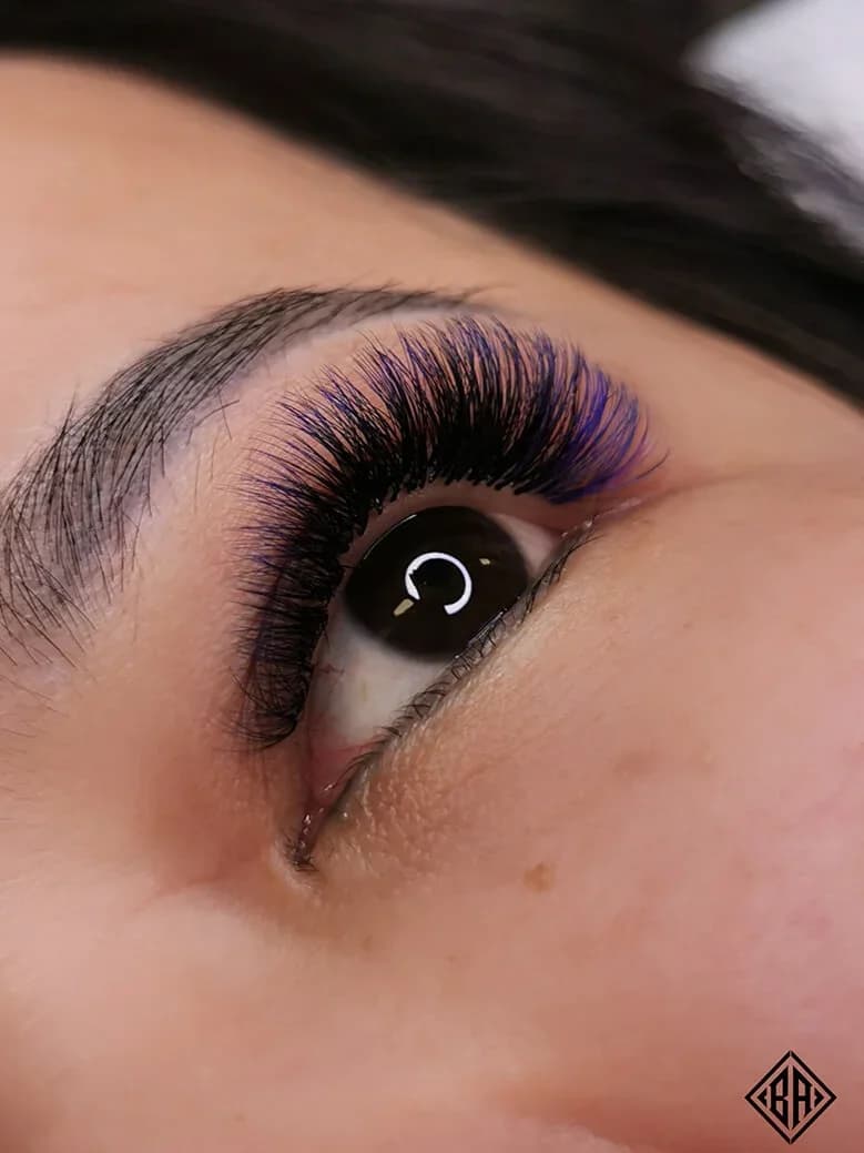 Russian Volume Eyelash Extensions — Beauty Art Pro, Geneva (5)