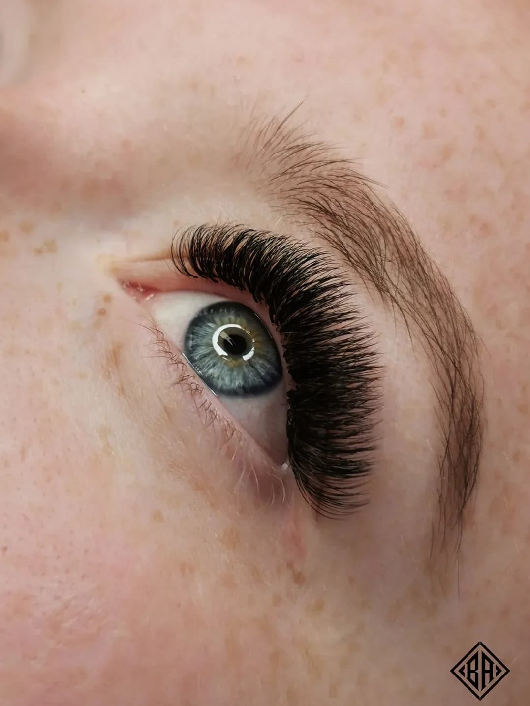 Russian Volume Eyelash Extensions — Beauty Art Pro, Geneva (6)