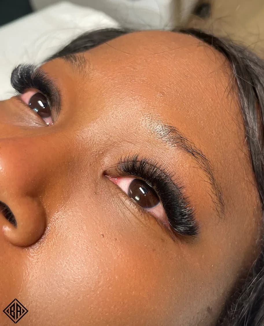 Russian Volume Eyelash Extensions — Beauty Art Pro, Geneva (7)
