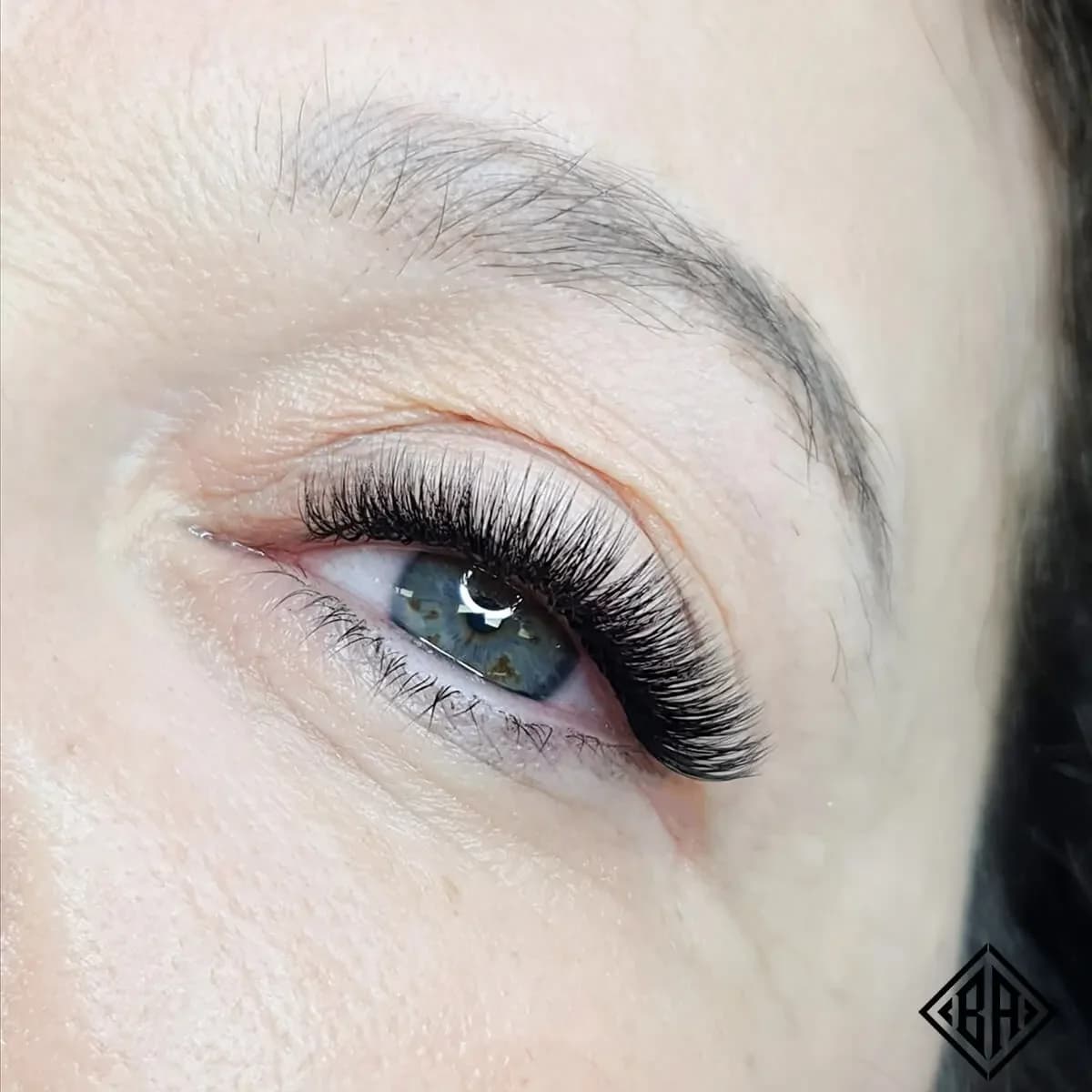 Russian Volume Eyelash Extensions — Beauty Art Pro, Geneva (8)