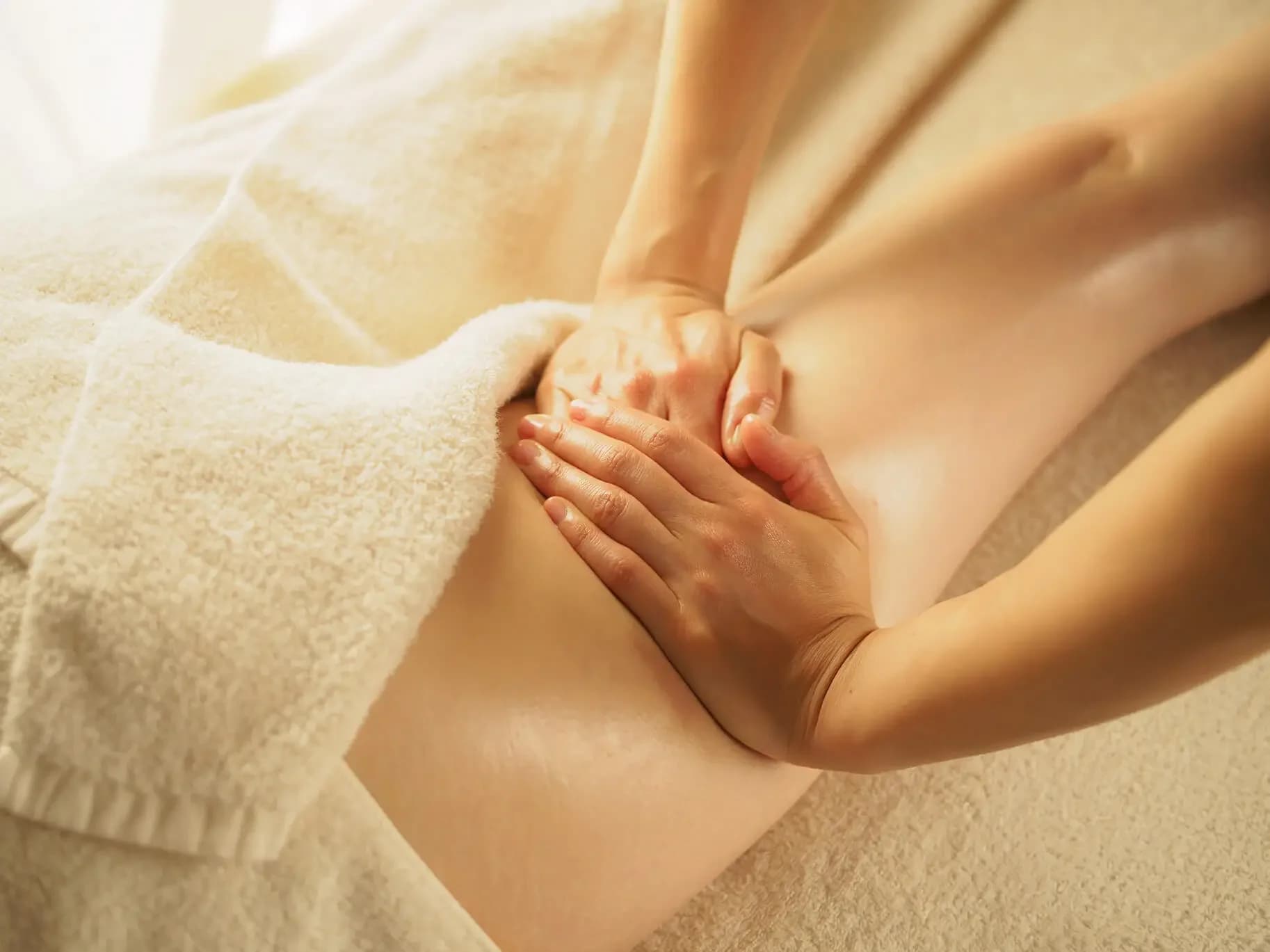 Manual Lymphatic Drainage — Beauty Art Pro, Geneva