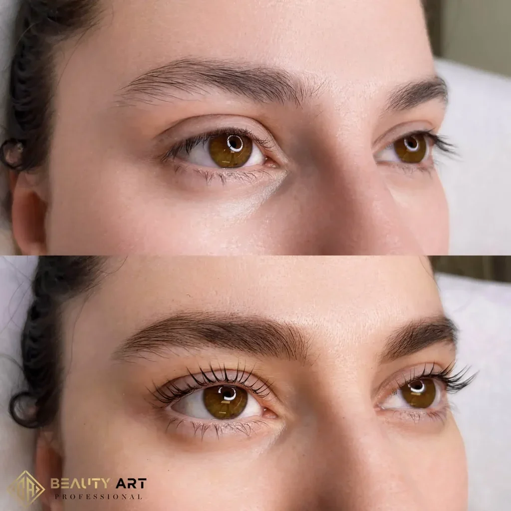 Enhancing Beauty Naturally: The Magic of Lash Lifts Unveiled
