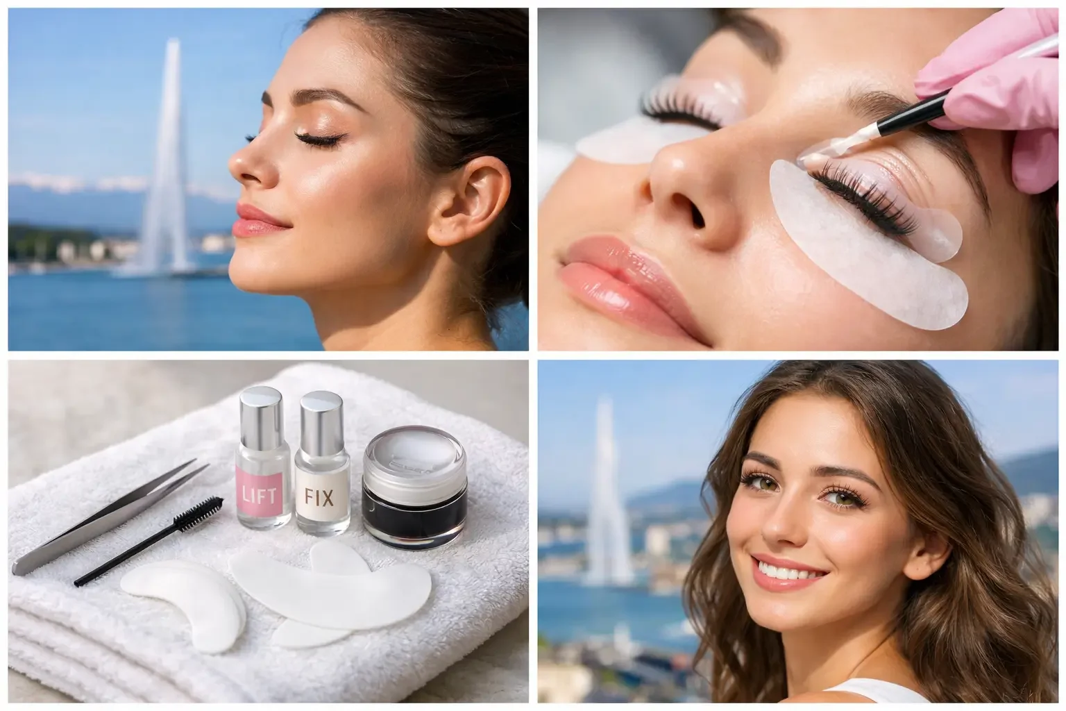 Lash Lift in Geneva: The Ultimate Guide to Effortless, Naturally Stunning Lashes (2026)